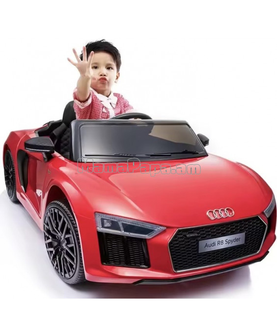 Էլեկտրական  երկտեղ  Audi հեռակառավարմամբ